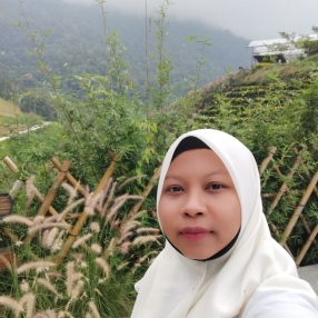 Syahida, Babysitter in Lumut