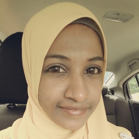 Siti, Pengasuh di Kuala Kangsar