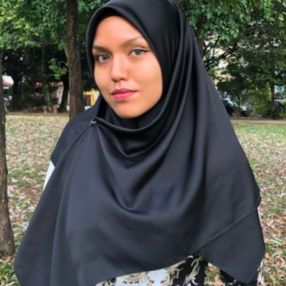 Nur Anisah, Babysitter in Ampang