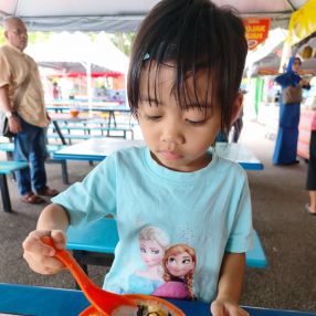 Amir, Keluarga di Klang