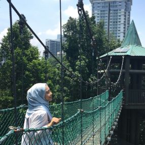 Mrs, Family in Bandar Puncak Alam