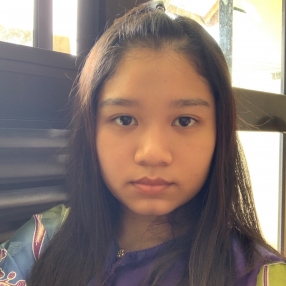 Teng, Babysitter in Bahau