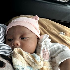 Najihah, Keluarga di Karangan