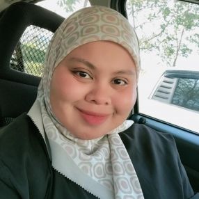 Intan, Pengasuh di Kota Tinggi
