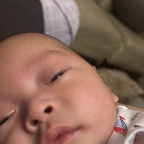 Michelle, Keluarga di Miri