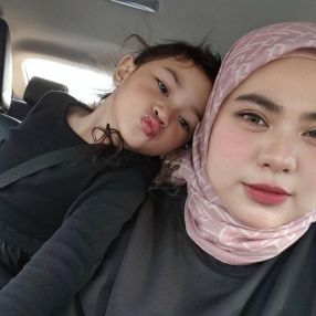 Nur hidayah, Keluarga di Cheras