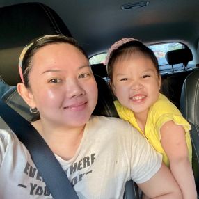 Jeanette, Pengasuh di Penampang