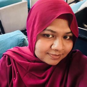 Zannatul, Babysitter in Bandar Baru Bangi