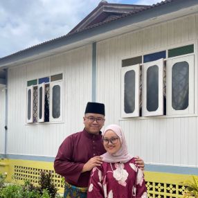 Muhammad Aqil Farhan, Keluarga di Subang Jaya