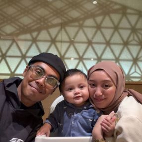 Aliah Iman Mohd Latiff, Family in Puchong
