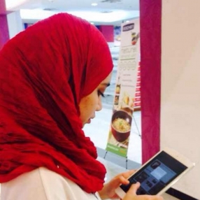 Norkamalia, Keluarga di Dengkil