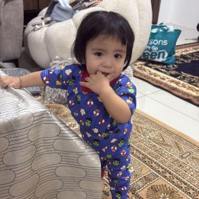 Nisa, Family in Bintulu
