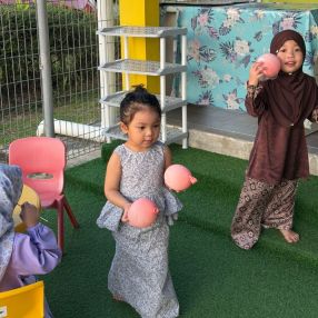 Sayid ridha, Keluarga di Labuan