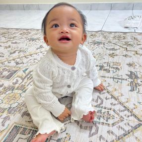 Ummi, Keluarga di Putrajaya