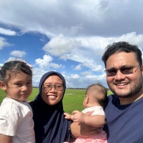 KBJ, Family in Semenyih