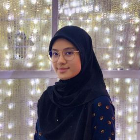 Nur Amirah, Keluarga di Ampang