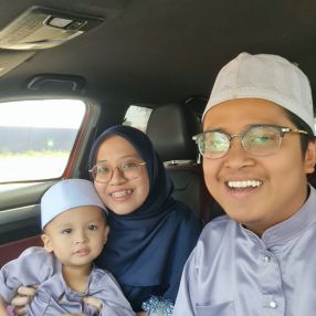 Abdul Muiz, Keluarga di Seremban