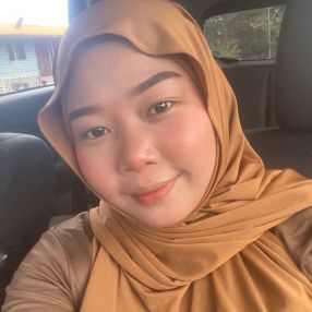 Nur Faizah, Pengasuh di Papar