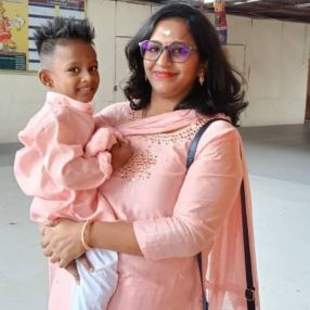 Yogeswaran, Keluarga di Pelabuhan Klang