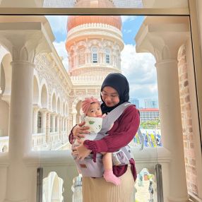 Athirah, Family in Kuantan