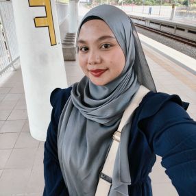 Nabilah, Pengasuh di Parit Buntar