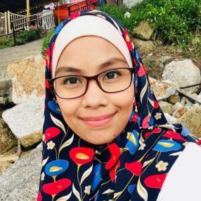 Nuradibah, Keluarga di Klang