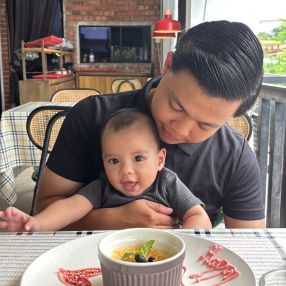 Rose, Keluarga di Ulu Tiram
