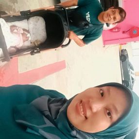 Murni, Keluarga di Kangar