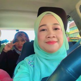 Noor Elinda, Babysitter in Sepang