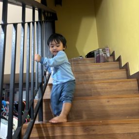 Nurul Shazwin, Family in Jitra