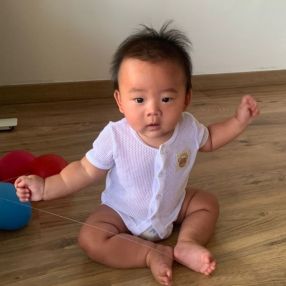Hannah, Keluarga di Tanjung Bungah