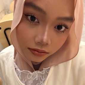 Triesya, Babysitter in Kuala Lumpur