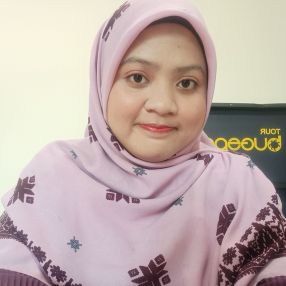 Raudhatul Batrisyia, Babysitter in Kajang