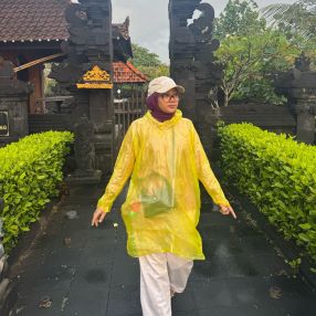 Jaja, Pengasuh di Melaka