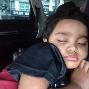 Bravo, Keluarga di Subang Jaya