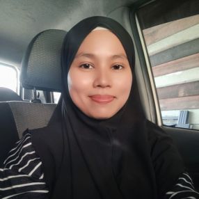 Fatin, Babysitter in Jeram