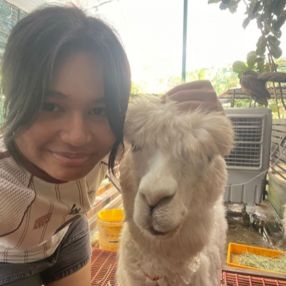 Jolin, Babysitter in Alor Setar