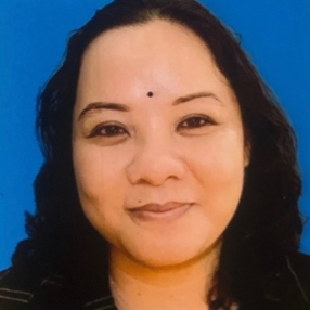 Vinitha, Pengasuh di Subang Jaya