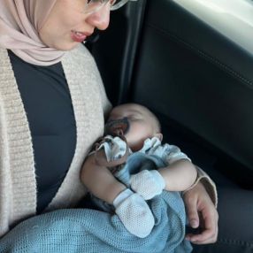 Fara, Family in Subang Jaya