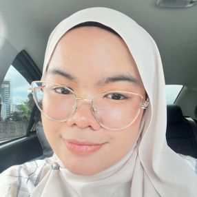 Nurul, Pengasuh di Sungai Udang
