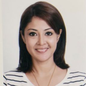 Vickky, Pengasuh di Arau