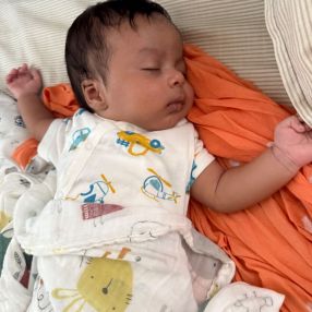 Hayatt, Keluarga di Seri Kembangan