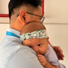 Fazlan Bin Hassan, Keluarga di Batu Pahat