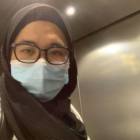 Nurul Ashikin, Keluarga di Bandar Puncak Alam