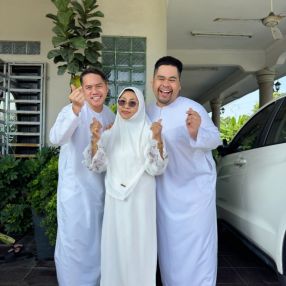 Sobri, Keluarga di Telok Panglima Garang