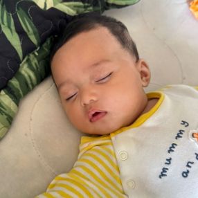 Faris, Keluarga di Bukit Mertajam