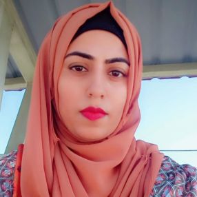 Maria, Pengasuh di Kepala Batas