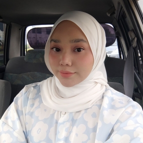 Balqis, Babysitter in Temerloh