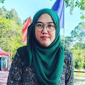 Nurul Nadia, Babysitter in Kamunting