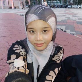 Alieyah, Pengasuh di Tangkak